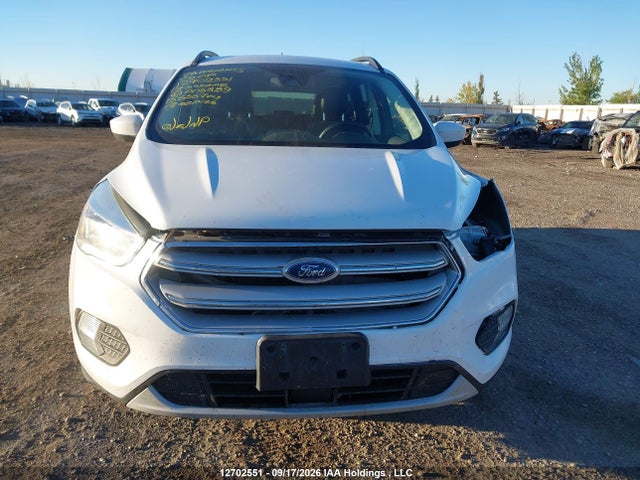 Aukcja sprzedaży 2018 Ford Escape Sel, vin: 1FMCU9HD1JUA05839, numer aukcji: 12702551