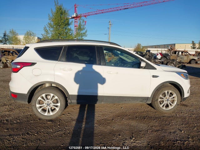 Aukcja sprzedaży 2018 Ford Escape Sel, vin: 1FMCU9HD1JUA05839, numer aukcji: 12702551