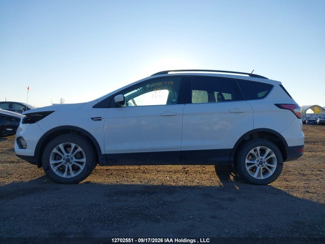 Aukcja sprzedaży 2018 Ford Escape Sel, vin: 1FMCU9HD1JUA05839, numer aukcji: 12702551