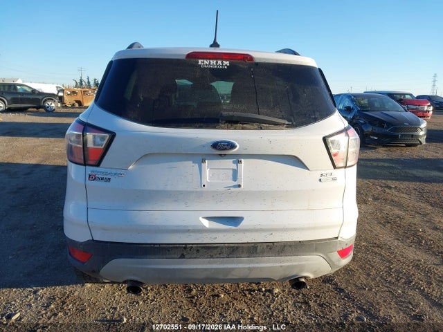 Aukcja sprzedaży 2018 Ford Escape Sel, vin: 1FMCU9HD1JUA05839, numer aukcji: 12702551