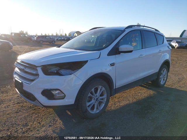 Aukcja sprzedaży 2018 Ford Escape Sel, vin: 1FMCU9HD1JUA05839, numer aukcji: 12702551