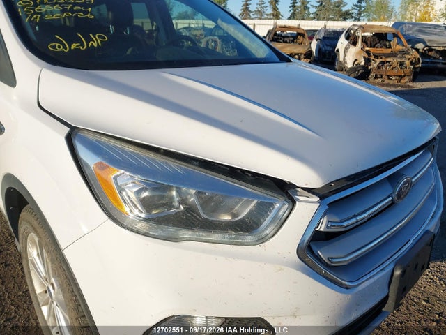 Aukcja sprzedaży 2018 Ford Escape Sel, vin: 1FMCU9HD1JUA05839, numer aukcji: 12702551