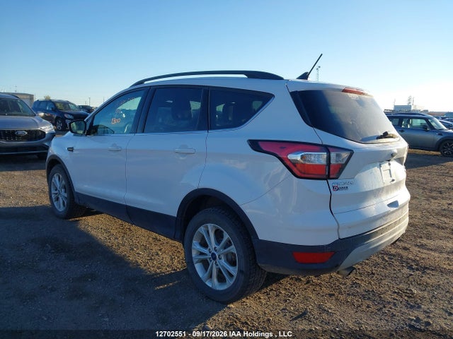 Aukcja sprzedaży 2018 Ford Escape Sel, vin: 1FMCU9HD1JUA05839, numer aukcji: 12702551