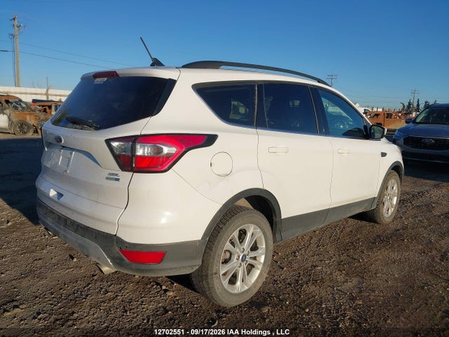 Aukcja sprzedaży 2018 Ford Escape Sel, vin: 1FMCU9HD1JUA05839, numer aukcji: 12702551