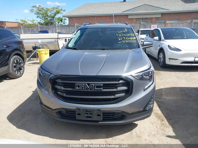 3GKALTEV2ML334271 GMC Terrain Sle