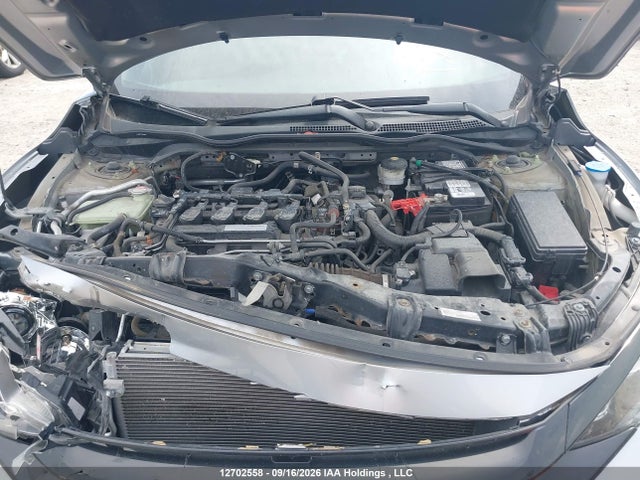 12702558 :رقم المزاد ، SHHFK7H42HU305869 vin ، 2017 Honda Civic Sport مزاد بيع