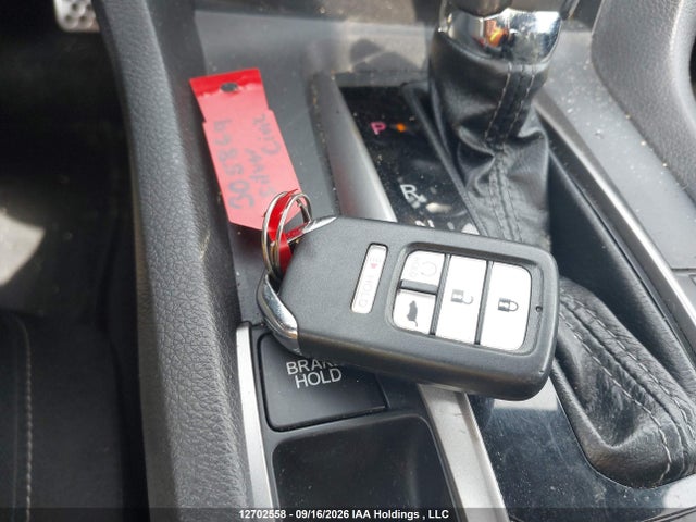 12702558 :رقم المزاد ، SHHFK7H42HU305869 vin ، 2017 Honda Civic Sport مزاد بيع