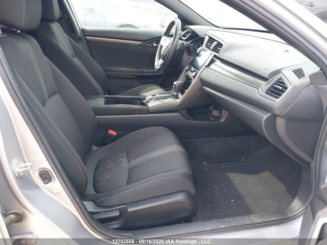 12702558 :رقم المزاد ، SHHFK7H42HU305869 vin ، 2017 Honda Civic Sport مزاد بيع