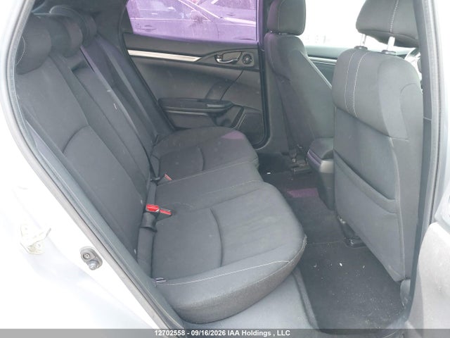 12702558 :رقم المزاد ، SHHFK7H42HU305869 vin ، 2017 Honda Civic Sport مزاد بيع