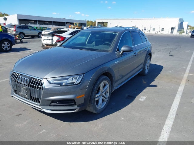 2018 Audi A4 Allroad 2.0t Progressiv მანქანა იყიდება აუქციონზე, vin: WA18NAF46JA196942, აუქციონის ნომერი: 12702560