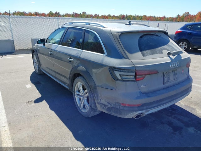 2018 Audi A4 Allroad 2.0t Progressiv მანქანა იყიდება აუქციონზე, vin: WA18NAF46JA196942, აუქციონის ნომერი: 12702560