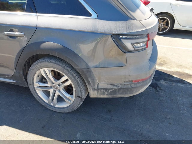 2018 Audi A4 Allroad 2.0t Progressiv მანქანა იყიდება აუქციონზე, vin: WA18NAF46JA196942, აუქციონის ნომერი: 12702560