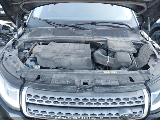 Land Rover RANGE ROVER EVOQUE 2018 SALVP2RXXJH298968 Image 10