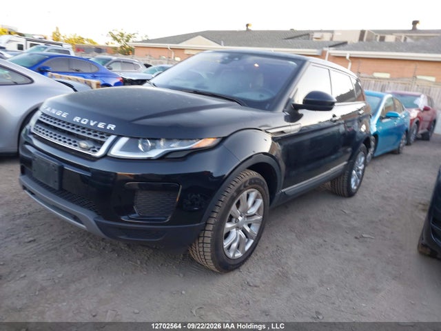 Land Rover RANGE ROVER EVOQUE 2018 SALVP2RXXJH298968 Image 2