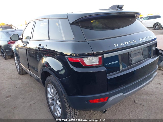Land Rover RANGE ROVER EVOQUE 2018 SALVP2RXXJH298968 Image 3