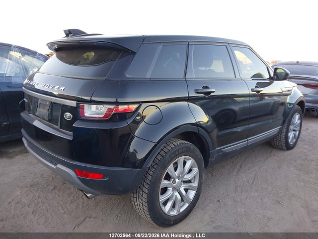 Land Rover RANGE ROVER EVOQUE 2018 SALVP2RXXJH298968 Image 4