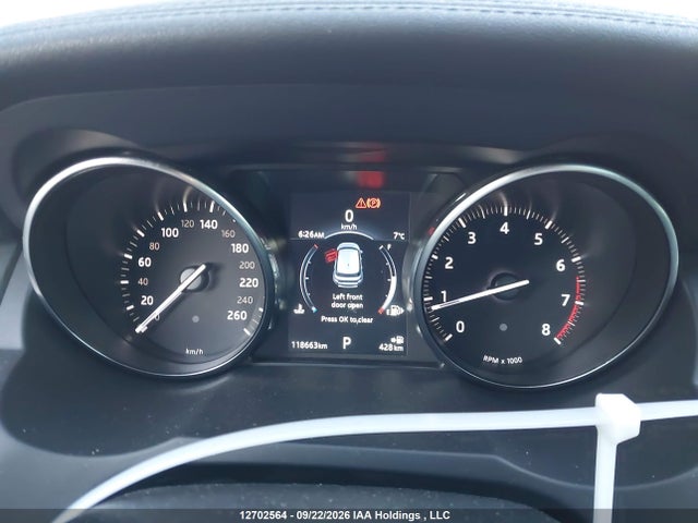 Land Rover RANGE ROVER EVOQUE 2018 SALVP2RXXJH298968 Image 7