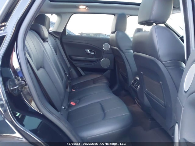 Land Rover RANGE ROVER EVOQUE 2018 SALVP2RXXJH298968 Image 8