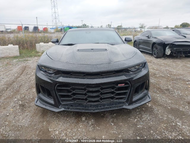 Chevrolet CAMARO SS 2019 1G1FH1R78K0154699 Image 12