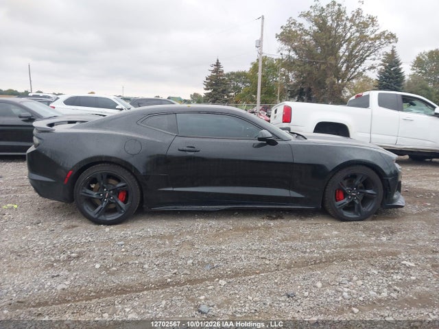 Chevrolet CAMARO SS 2019 1G1FH1R78K0154699 Image 13
