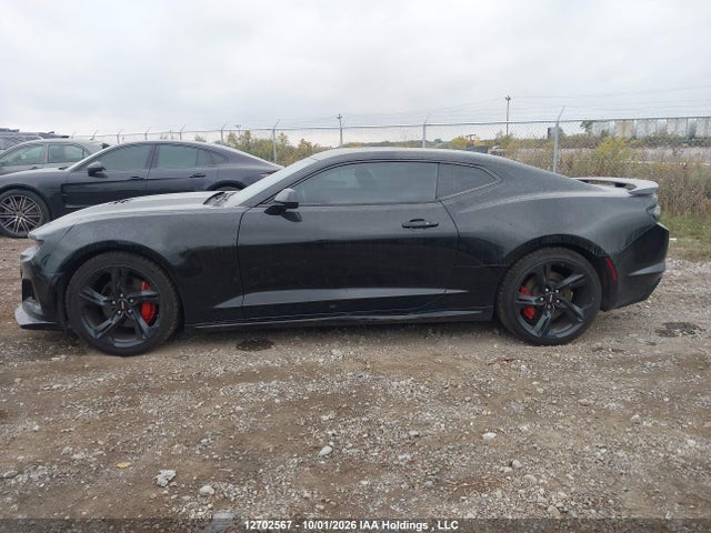 Chevrolet CAMARO SS 2019 1G1FH1R78K0154699 Image 14