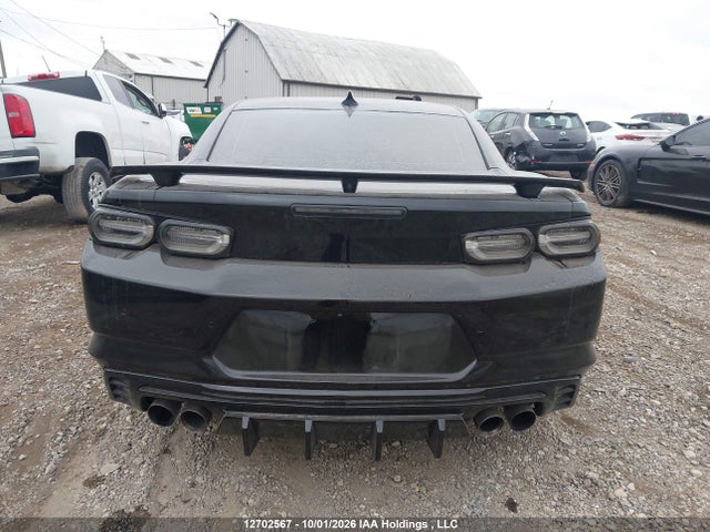 Chevrolet CAMARO SS 2019 1G1FH1R78K0154699 Image 16