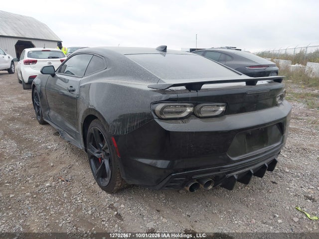 Chevrolet CAMARO SS 2019 1G1FH1R78K0154699 Image 3