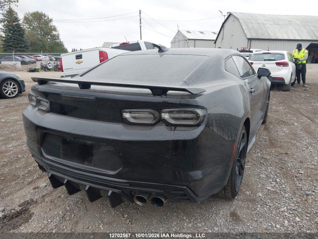 Chevrolet CAMARO SS 2019 1G1FH1R78K0154699 Image 4