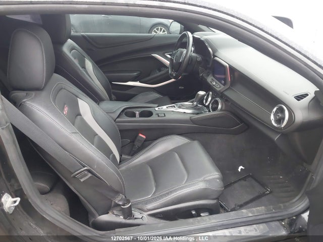 Chevrolet CAMARO SS 2019 1G1FH1R78K0154699 Image 5