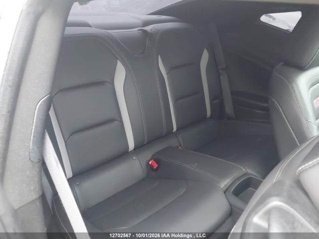Chevrolet CAMARO SS 2019 1G1FH1R78K0154699 Image 8
