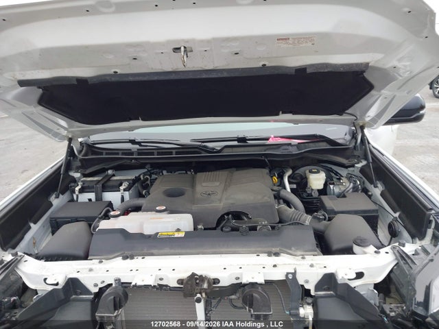 12702568 :رقم المزاد ، 5TFWA5DB1SX334743 vin ، 2025 Toyota Tundra Crewmax Limited/crewmax Platinum/crewmax 1794/crewmax Sr/crewmax Sr5 مزاد بيع