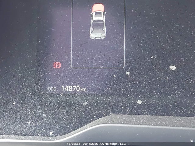 12702568 :رقم المزاد ، 5TFWA5DB1SX334743 vin ، 2025 Toyota Tundra Crewmax Limited/crewmax Platinum/crewmax 1794/crewmax Sr/crewmax Sr5 مزاد بيع