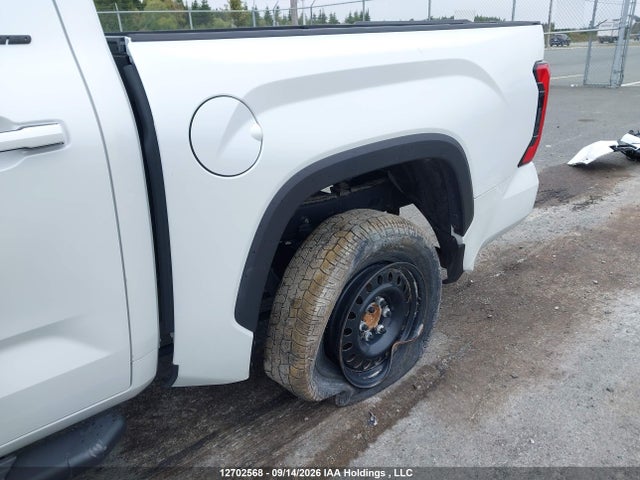12702568 :رقم المزاد ، 5TFWA5DB1SX334743 vin ، 2025 Toyota Tundra Crewmax Limited/crewmax Platinum/crewmax 1794/crewmax Sr/crewmax Sr5 مزاد بيع