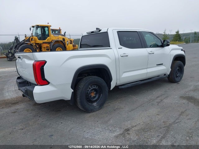 12702568 :رقم المزاد ، 5TFWA5DB1SX334743 vin ، 2025 Toyota Tundra Crewmax Limited/crewmax Platinum/crewmax 1794/crewmax Sr/crewmax Sr5 مزاد بيع