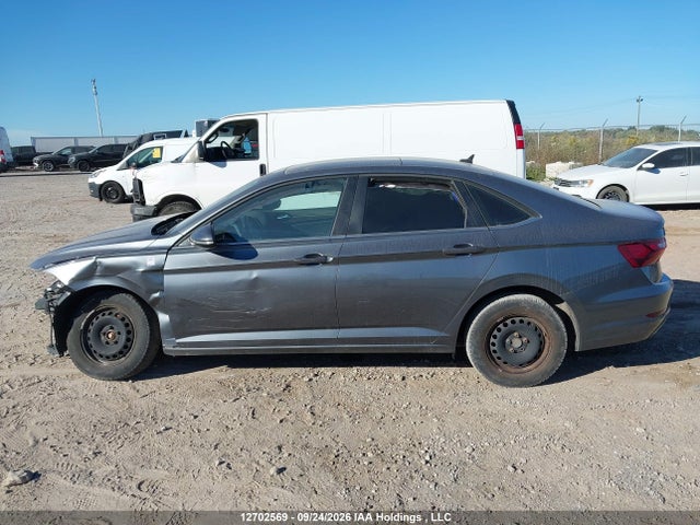 Auction sale of the 2021 Volkswagen Jetta Sel Premium, vin: 3VWG57BU7MM052850, lot number: 12702569