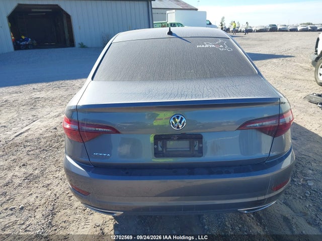 Auction sale of the 2021 Volkswagen Jetta Sel Premium, vin: 3VWG57BU7MM052850, lot number: 12702569