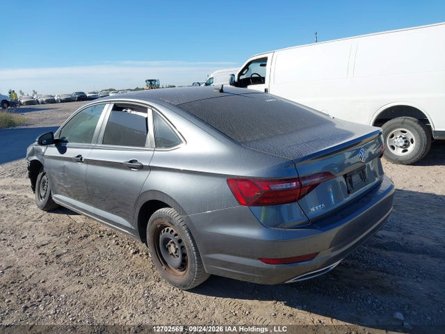 Auction sale of the 2021 Volkswagen Jetta Sel Premium, vin: 3VWG57BU7MM052850, lot number: 12702569