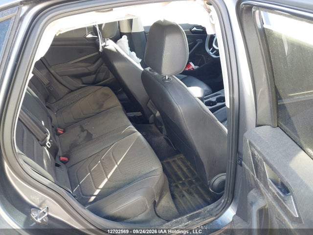 Auction sale of the 2021 Volkswagen Jetta Sel Premium, vin: 3VWG57BU7MM052850, lot number: 12702569