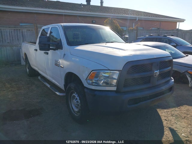 Aukcja sprzedaży 2015 Ram 2500 St, vin: 3C6TR4HT3FG654821, numer aukcji: 12702570