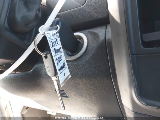 Aukcja sprzedaży 2015 Ram 2500 St, vin: 3C6TR4HT3FG654821, numer aukcji: 12702570
