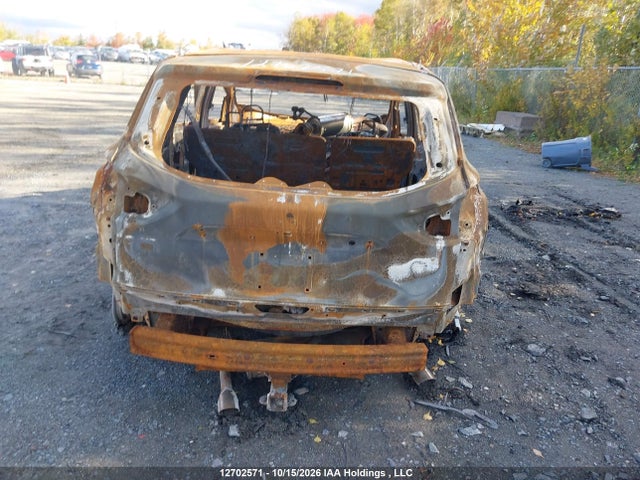 2014 Ford Escape Se მანქანა იყიდება აუქციონზე, vin: 1FMCU9G96EUC12455, აუქციონის ნომერი: 12702571