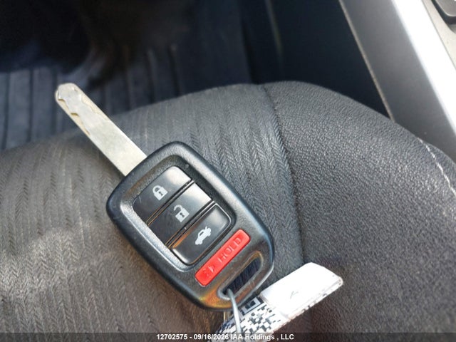2013 Honda Accord მანქანა იყიდება აუქციონზე, vin: 1HGCR2F58DA808177, აუქციონის ნომერი: 12702575