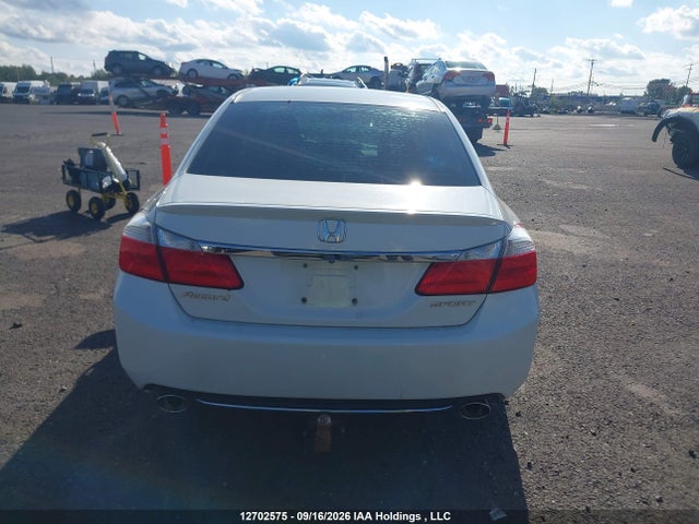 2013 Honda Accord მანქანა იყიდება აუქციონზე, vin: 1HGCR2F58DA808177, აუქციონის ნომერი: 12702575