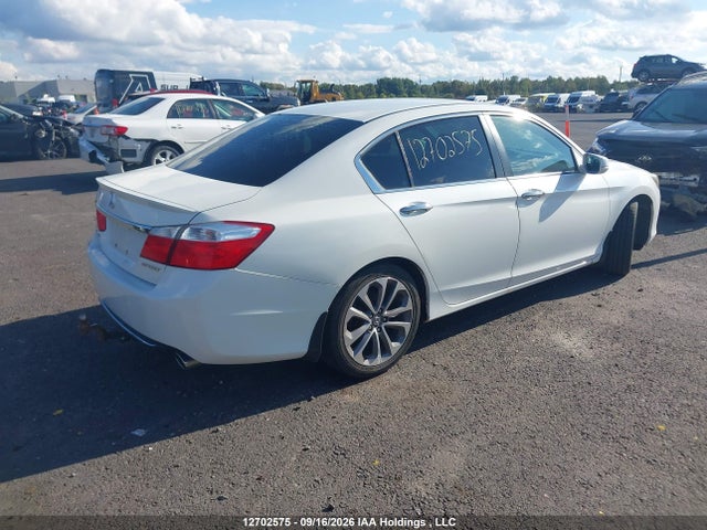 2013 Honda Accord მანქანა იყიდება აუქციონზე, vin: 1HGCR2F58DA808177, აუქციონის ნომერი: 12702575