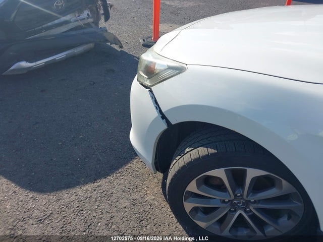 2013 Honda Accord მანქანა იყიდება აუქციონზე, vin: 1HGCR2F58DA808177, აუქციონის ნომერი: 12702575