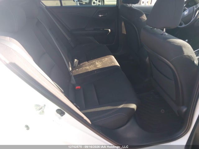 2013 Honda Accord მანქანა იყიდება აუქციონზე, vin: 1HGCR2F58DA808177, აუქციონის ნომერი: 12702575