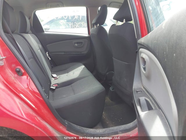2016 Toyota Yaris Le მანქანა იყიდება აუქციონზე, vin: VNKKTUD35GA061979, აუქციონის ნომერი: 12702576