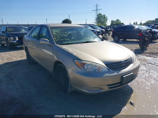 Продажа на аукционе авто 2004 Toyota Camry Le/se/xle, vin: 4T1BE32K84U819164, номер лота: 12702578