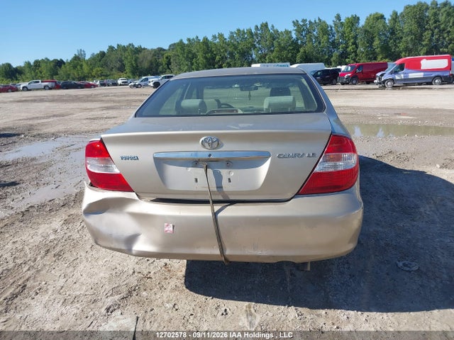 Aukcja sprzedaży 2004 Toyota Camry Le/se/xle, vin: 4T1BE32K84U819164, numer aukcji: 12702578