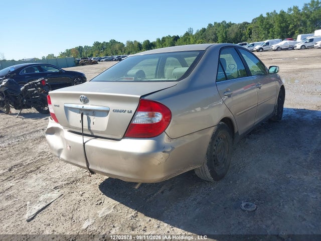 Aukcja sprzedaży 2004 Toyota Camry Le/se/xle, vin: 4T1BE32K84U819164, numer aukcji: 12702578